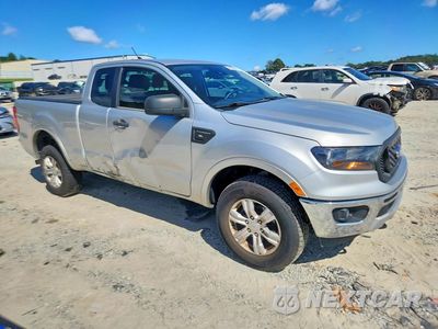 Czwarte zdjęcie samochodu z boku: 2019 FORD RANGER XL VIN:1FTER1EH8KLA63199 - miniatura