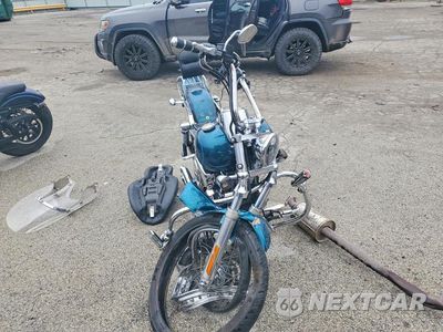 Drugie zdjęcie samochodu z przodu: 2004 HARLEY-DAVIDSON FXDWGI VIN:1HD1GPW164K318402 - miniatura