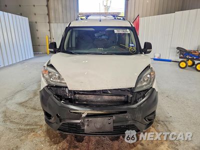 Piąte zdjęcie samochodu w środku: 2015 RAM PROMASTER CITY VIN:ZFBERFAT6F6A90614 - miniatura