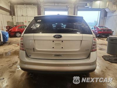 Zdjęcie 6 z 14 samochodu: 2010 FORD EDGE SEL VIN:2FMDK3JC9ABA60828 - miniatura