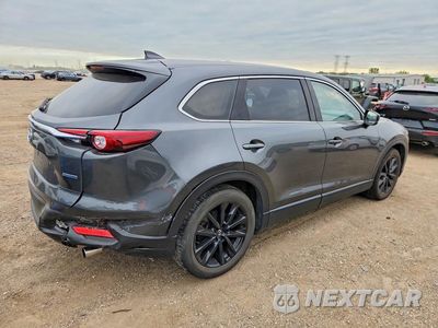 Trzecie zdjęcie samochodu z tyłu: 2023 MAZDA CX-9 TOURING PLUS VIN:JM3TCBAY5P0654658 - miniatura
