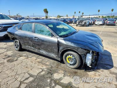 Czwarte zdjęcie samochodu z boku: 2025 KIA K4 EX VIN:3KPFU4DE8SE179605 - miniatura