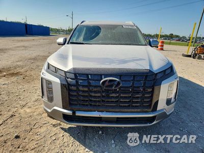 Piąte zdjęcie samochodu w środku: 2025 HYUNDAI PALISADE SEL PREMIUM VIN:KM8R4DGE7SU888757 - miniatura