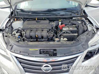 Zdjęcie 11 z 12 samochodu: 2015 NISSAN SENTRA SR VIN:3N1AB7AP9FY357861 - miniatura