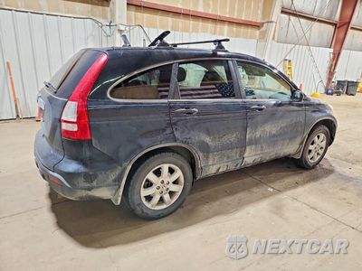 Trzecie zdjęcie samochodu z tyłu: 2008 HONDA CR-V EX VIN:JHLRE485X8C060798 - miniatura