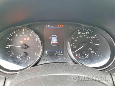 Zdjęcie 9 z 13 samochodu: 2021 NISSAN ROGUE SPORT S VIN:JN1BJ1AW6MW670205 - miniatura