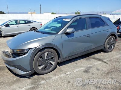 2025 HYUNDAI IONIQ 5 SEL 7YAKN4DA6SY014535 - główne zdjęcie licytacji z USA - miniatura