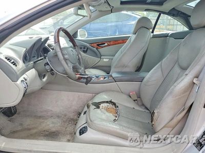 Zdjęcie 7 z 12 samochodu: 2003 MERCEDES-BENZ SL 500R VIN:WDBSK75F53F044083 - miniatura