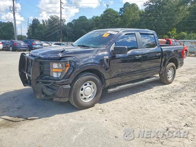 2023 FORD F150 SUPERCREW 1FTEW1EP1PKG04137 - główne zdjęcie licytacji z USA - miniatura