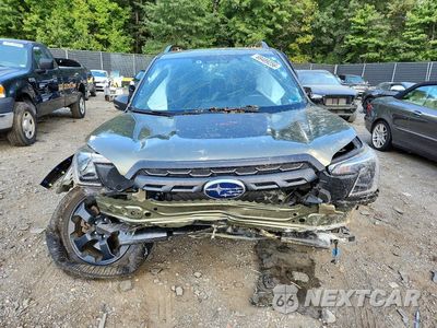 Piąte zdjęcie samochodu w środku: 2022 SUBARU FORESTER WILDERNESS VIN:JF2SKAMC7NH439932 - miniatura