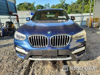 Piąte zdjęcie samochodu w środku: 2020 BMW X3 XDRIVE30I VIN:5UXTY5C03L9B93437 - miniatura