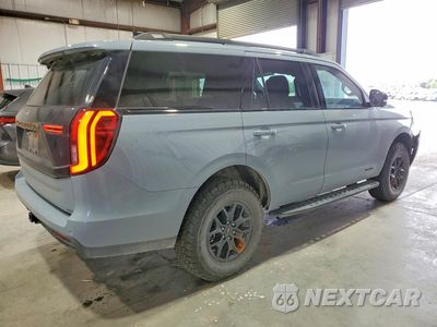 Trzecie zdjęcie samochodu z tyłu: 2026 FORD EXPEDITION TREMOR VIN:1FMJU1RG3TEA13147 - miniatura