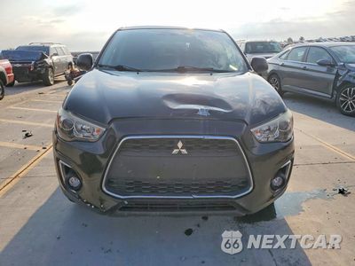 Piąte zdjęcie samochodu w środku: 2015 MITSUBISHI OUTLANDER SPORT ES VIN:4A4AR3AW6FE041316 - miniatura