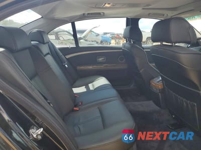 Zdjęcie 10 z 12 samochodu: 2006 BMW 750 LI VIN:WBAHN83576DT35748 - miniatura