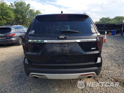 Zdjęcie 6 z 13 samochodu: 2016 FORD EXPLORER XLT VIN:1FM5K8D83GGC94649 - miniatura