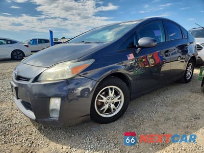 2010 TOYOTA PRIUS II JTDKN3DUXA5133622 - główne zdjęcie licytacji z USA - miniatura