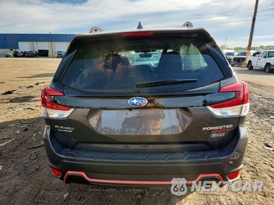 Zdjęcie 6 z 13 samochodu: 2023 SUBARU FORESTER SPORT VIN:JF2SKAJC1PH460217 - miniatura