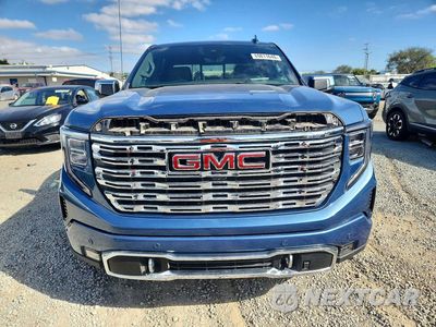 Piąte zdjęcie samochodu w środku: 2024 GMC SIERRA C1500 DENALI VIN:1GTPHGE88RZ280810 - miniatura