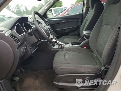 Zdjęcie 7 z 12 samochodu: 2009 CHEVROLET TRAVERSE LT VIN:1GNER23D49S109365 - miniatura
