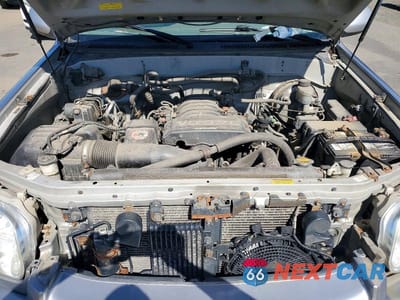 Zdjęcie 12 z 13 samochodu: 2005 TOYOTA SEQUOIA LIMITED VIN:5TDBT48A15S247231 - miniatura