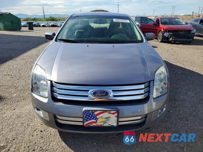 Piąte zdjęcie samochodu w środku: 2007 FORD FUSION SEL VIN:3FAHP08127R121821 - miniatura