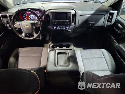 Zdjęcie 8 z 12 samochodu: 2014 CHEVROLET SILVERADO K1500 LT VIN:1GCVKREH1EZ324578 - miniatura