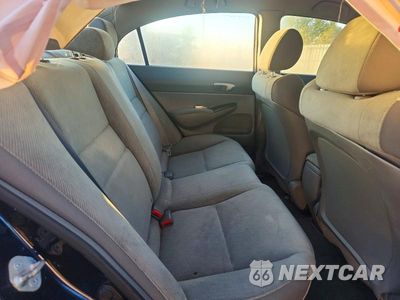 Zdjęcie 10 z 12 samochodu: 2010 HONDA CIVIC LX VIN:2HGFA1F5XAH574572 - miniatura
