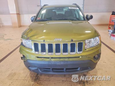 Piąte zdjęcie samochodu w środku: 2012 JEEP COMPASS SPORT VIN:1C4NJDBB6CD555590 - miniatura