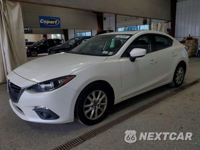 2016 MAZDA 3 TOURING 3MZBM1V70GM267216 - główne zdjęcie licytacji z USA - miniatura