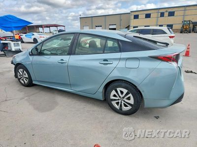 Drugie zdjęcie samochodu z przodu: 2018 TOYOTA PRIUS TWO VIN:JTDKBRFU5J3076315 - miniatura