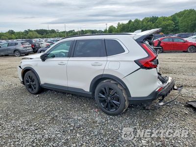 Drugie zdjęcie samochodu z przodu: 2025 HONDA CR-V SPORT TOURING VIN:2HKRS6H94SH815119 - miniatura