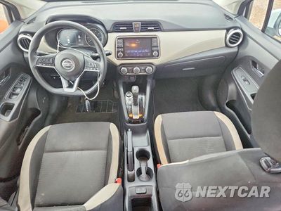 Zdjęcie 8 z 12 samochodu: 2022 NISSAN VERSA SV VIN:3N1CN8EV8NL846391 - miniatura