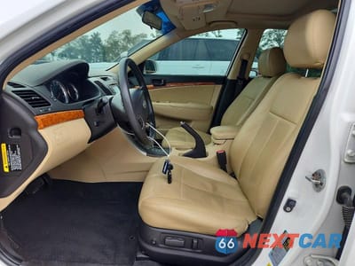 Zdjęcie 7 z 12 samochodu: 2009 HYUNDAI SONATA GLS VIN:5NPET46C19H505602 - miniatura