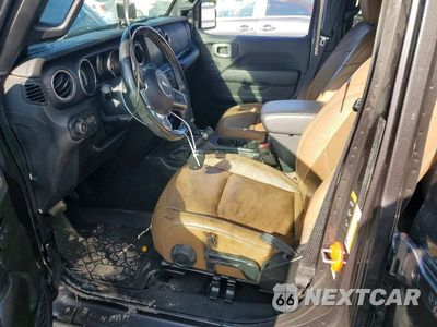 Zdjęcie 7 z 12 samochodu: 2020 JEEP WRANGLER UNLIMITED SAHARA VIN:1C4HJXEN0LW335399 - miniatura