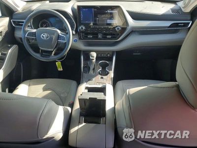 Zdjęcie 8 z 14 samochodu: 2020 TOYOTA HIGHLANDER HYBRID PLATINUM VIN:5TDEBRCH5LS005086 - miniatura