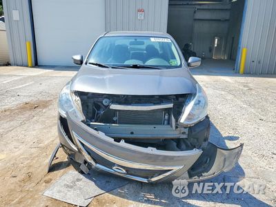 Piąte zdjęcie samochodu w środku: 2017 NISSAN VERSA 1.6 S PLUS VIN:3N1CN7AP9HL847362 - miniatura