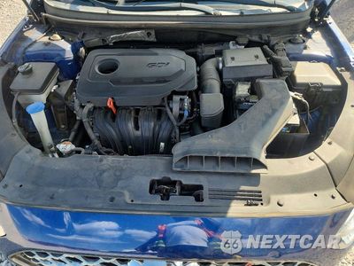Zdjęcie 11 z 12 samochodu: 2019 HYUNDAI SONATA SEL VIN:5NPE34AF8KH780939 - miniatura