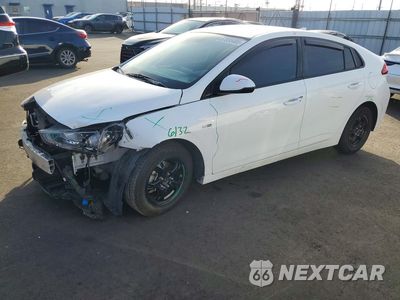 2020 HYUNDAI IONIQ BLUE KMHC65LC0LU238048 - główne zdjęcie licytacji z USA - miniatura