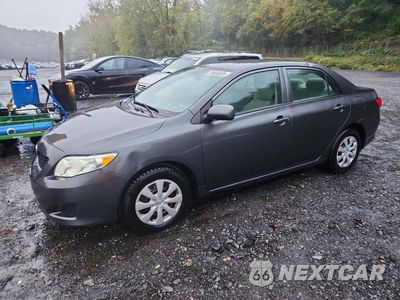 2010 TOYOTA COROLLA LE JTDBU4EEXAJ064552 - główne zdjęcie licytacji z USA - miniatura
