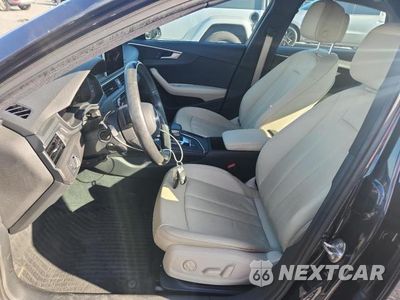 Zdjęcie 7 z 12 samochodu: 2017 AUDI A4 ULTRA PREMIUM VIN:WAUKMAF45HN048571 - miniatura