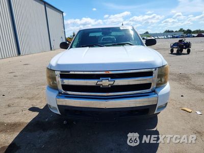 Piąte zdjęcie samochodu w środku: 2008 CHEVROLET SILVERADO C1500 VIN:2GCEC19J281290580 - miniatura