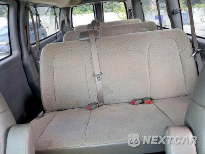 Zdjęcie 10 z 13 samochodu: 2017 CHEVROLET EXPRESS G3500 LT VIN:1GAZGPFG0H1280338 - miniatura