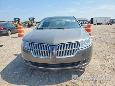 Piąte zdjęcie samochodu w środku: 2012 LINCOLN MKZ VIN:3LNHL2JC2CR826539 - miniatura