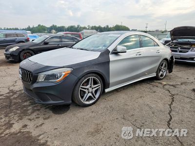2014 MERCEDES-BENZ CLA 250 4MATIC WDDSJ4GB5EN125189 - główne zdjęcie licytacji z USA - miniatura