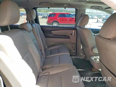 Zdjęcie 11 z 13 samochodu: 2014 HONDA ODYSSEY EXL VIN:5FNRL5H6XEB043161 - miniatura