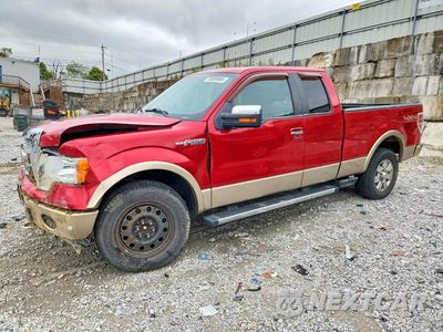 2012 FORD F150 SUPER CAB 1FTFX1EF0CFB00688 - główne zdjęcie licytacji z USA - miniatura