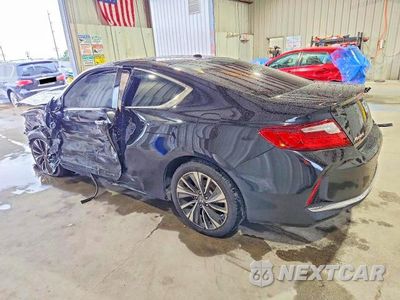 Drugie zdjęcie samochodu z przodu: 2017 HONDA ACCORD EX VIN:1HGCT1B79HA005788 - miniatura