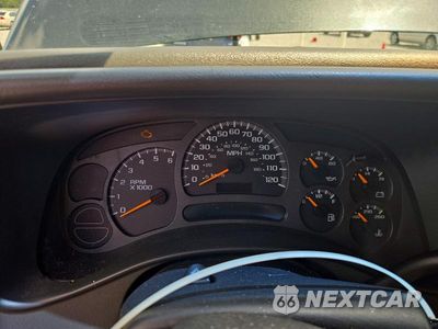 Zdjęcie 9 z 12 samochodu: 2003 CHEVROLET TAHOE C1500 VIN:1GNEC13ZX3R312539 - miniatura