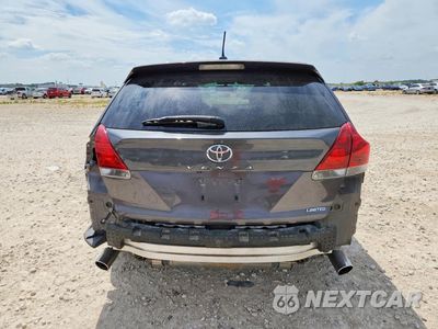 Zdjęcie 6 z 13 samochodu: 2014 TOYOTA VENZA LIMITED VIN:4T3ZK3BB7EU068316 - miniatura