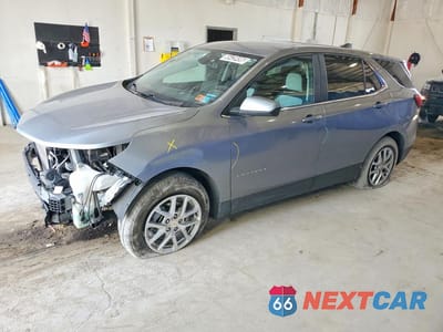 2024 CHEVROLET EQUINOX LT 3GNAXUEG2RL304256 - główne zdjęcie licytacji z USA - miniatura